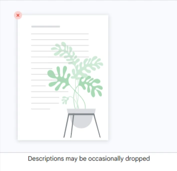 Descriptions as The Supporting Cast for Google Responsive Ads