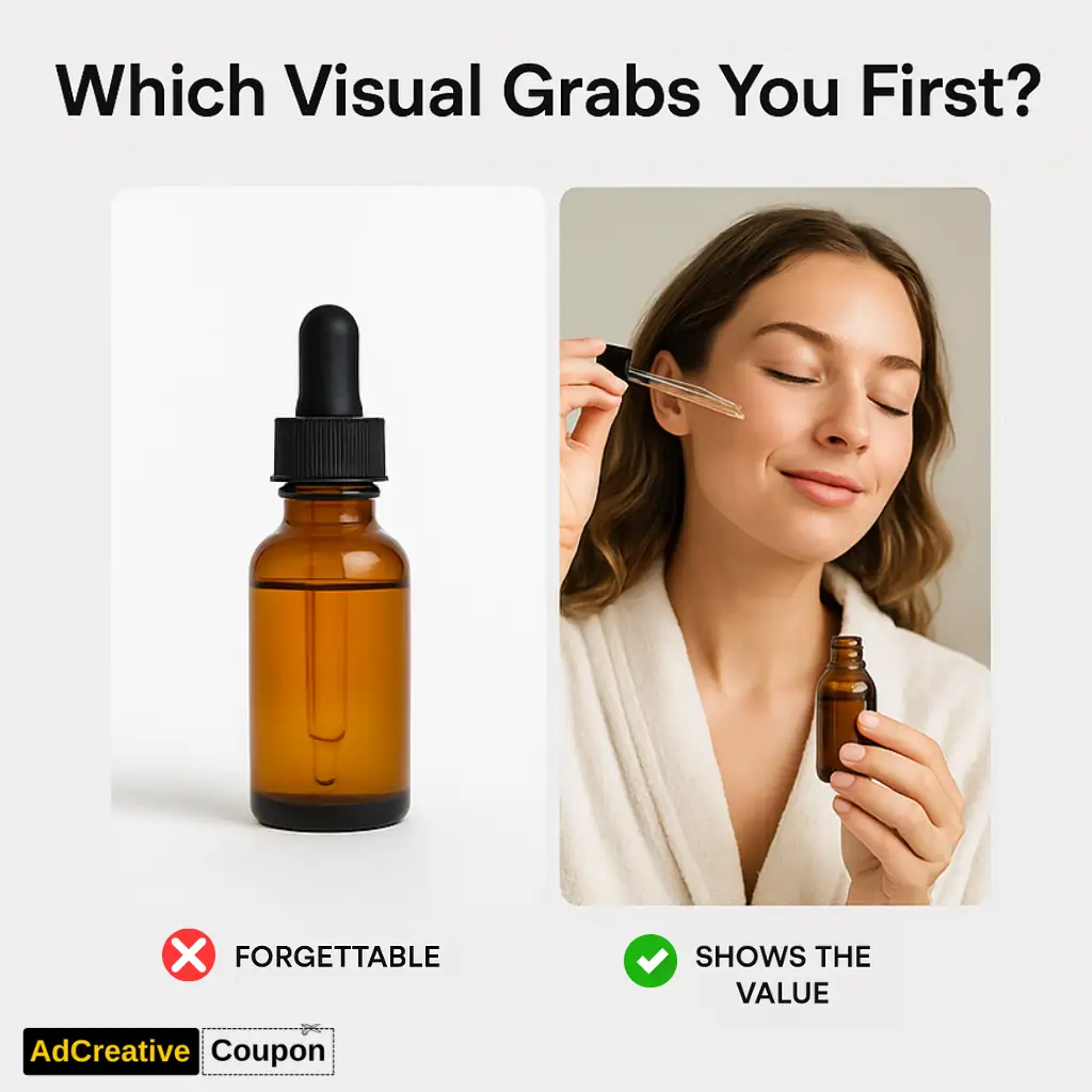 High-Converting Facebook Ads Guide- Choosing Visuals