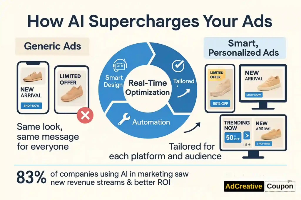 How AI Ads Boost Sales and ROI