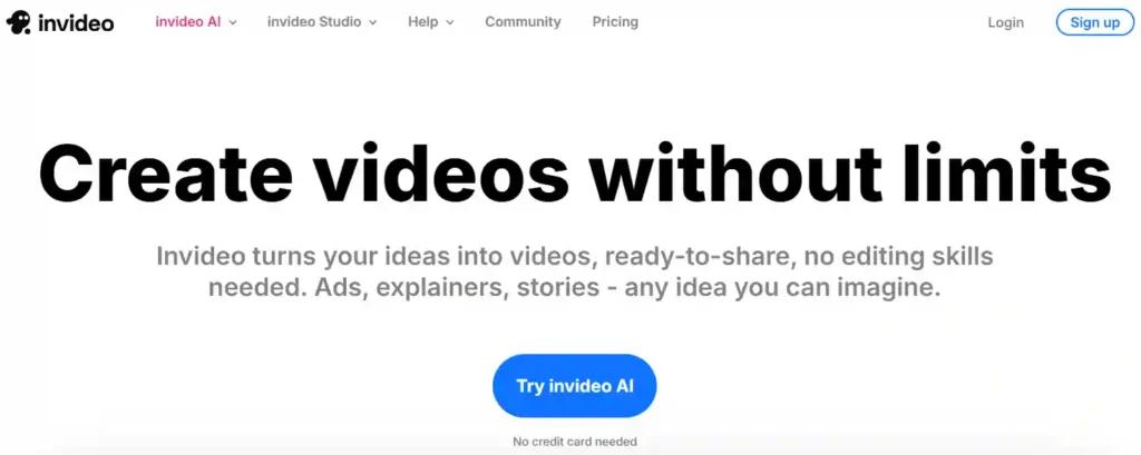 InVideo