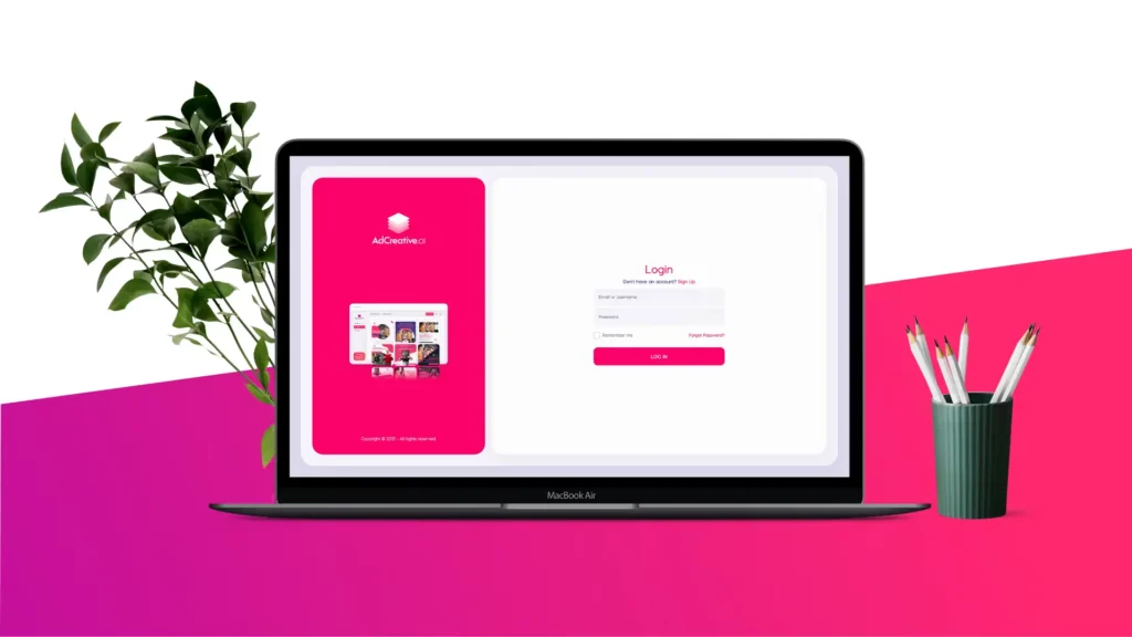 AdCreative Setup and Training