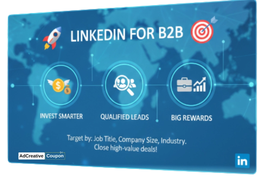 B2B Growth with LinkedIn Advertising