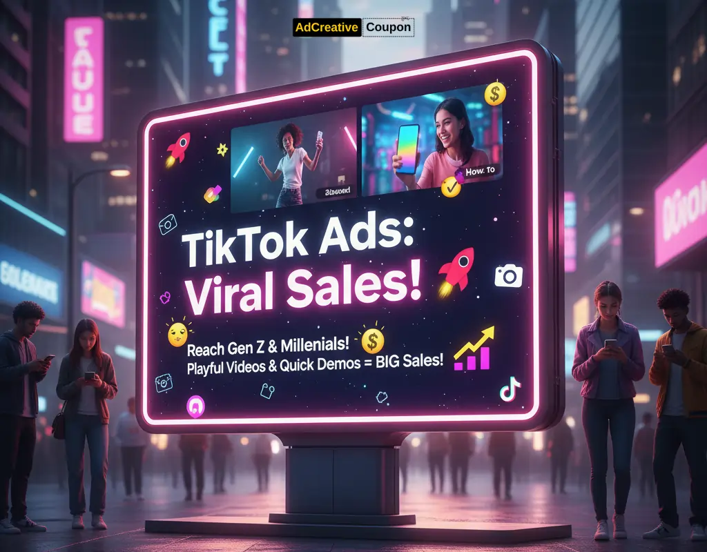 Growth with Creative TikTok Ads