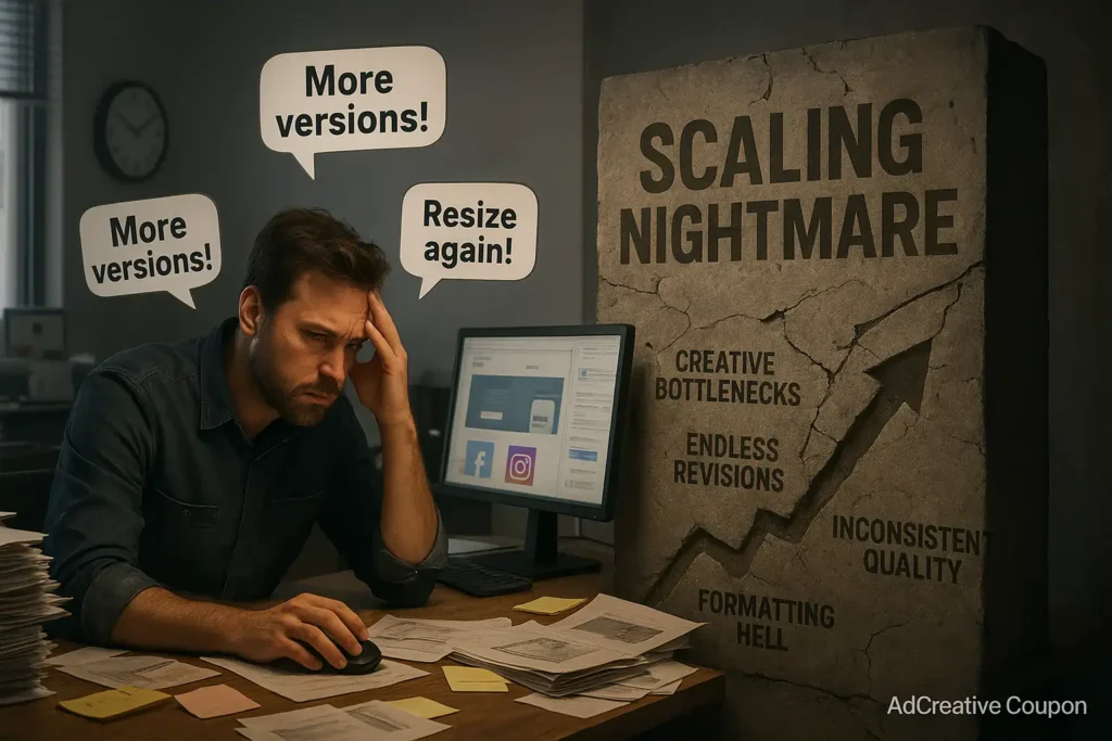 Marketing Agency Scaling Nightmares