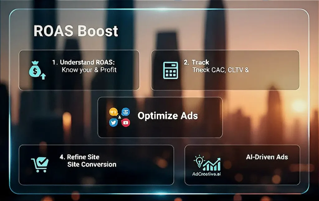 ROAS Boosting Tips