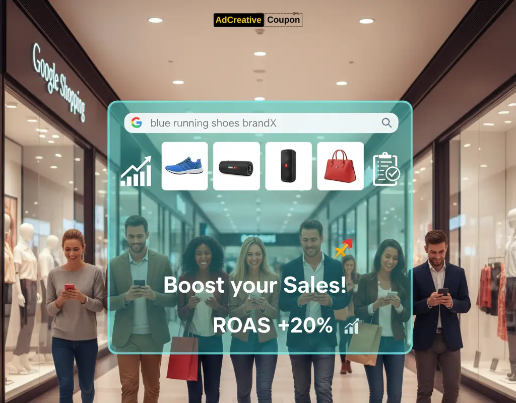 ROAS with Smarter Google Shopping Ads