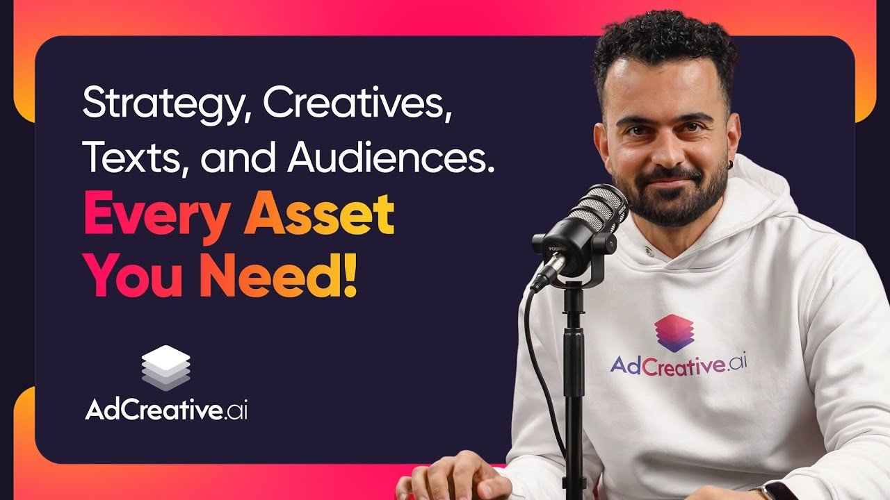 Take Your ADS To the NEXT Level with AI: Strategies, Creatives, Texts, & Audiences