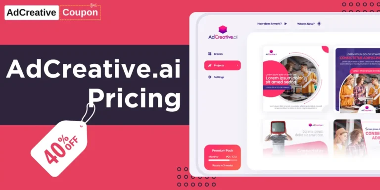 AdCreative.ai Pricing Plans Overview