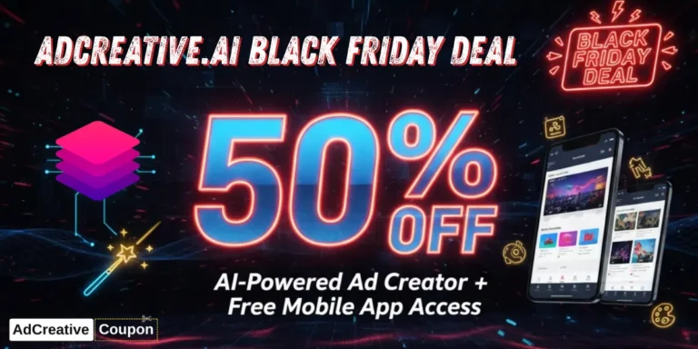 AdCreative.ai Black Friday Deal